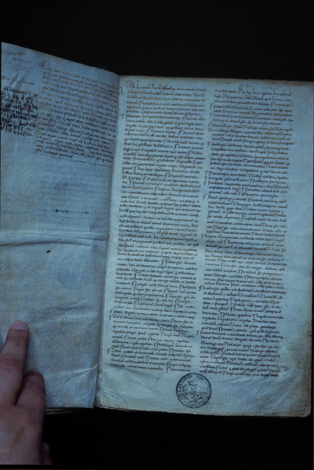 Padova, Biblioteca Antoniana, Ms. 244
icpal_17461
Keywords: Padova Antoniana Ms. 244, Padova Antoniana