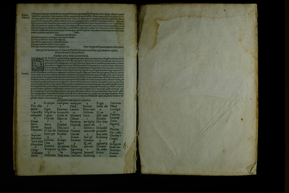 Poggio Mirteto, Biblioteca del Seminario Vescovile, Inv. 10245
icpal_19677
Keywords: Poggio Mirteto B Seminario Vescovile Inv. 10245, IGI 9146, Poggio Mirteto B Seminario Vescovile
