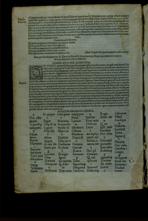 Poggio Mirteto, Biblioteca del Seminario Vescovile, Inv. 10245
icpal_19678
Keywords: Poggio Mirteto B Seminario Vescovile Inv. 10245, IGI 9146, Poggio Mirteto B Seminario Vescovile