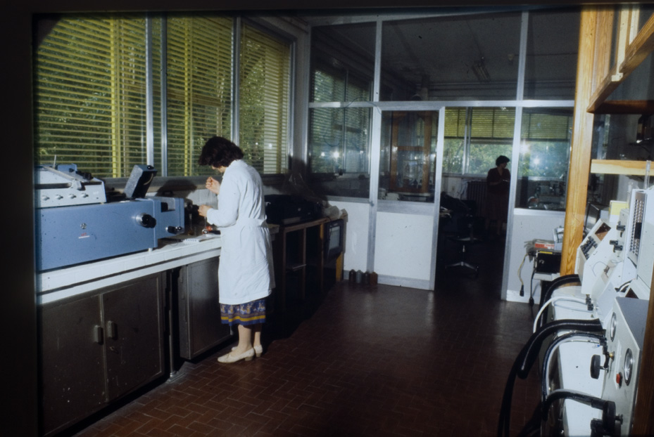 Roma, ICPAL, Laboratorio scientifico
icpal_02588
Keywords: Laboratori