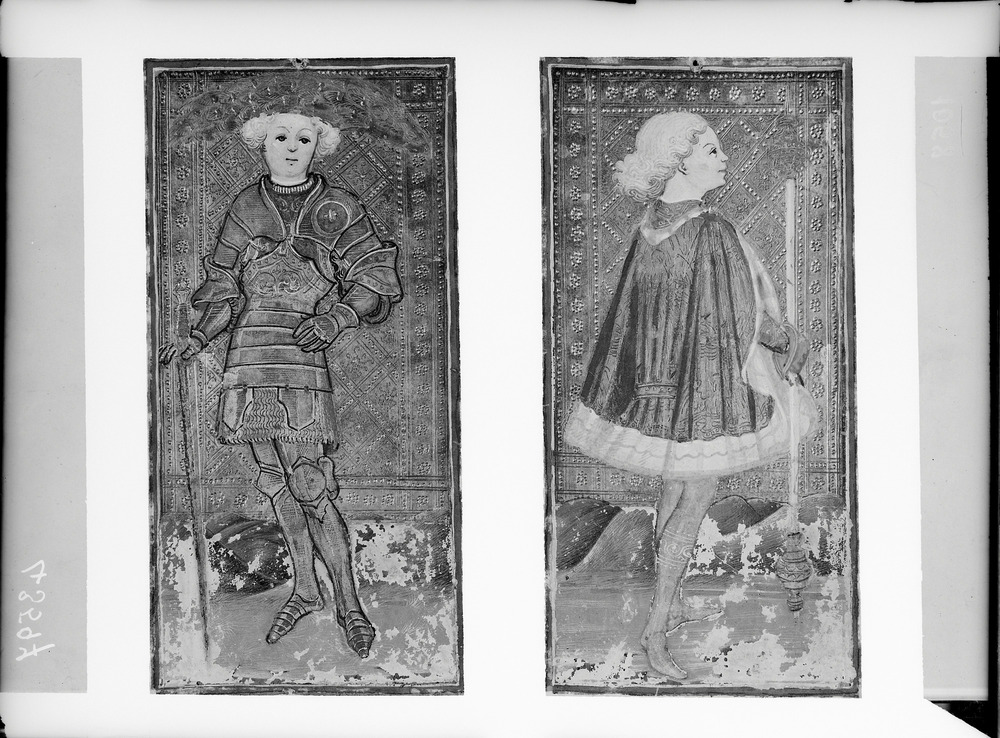 Tarocchi, 15. sec. Bergamo, Accademia di belle arti Giacomo Carrara
doc_01058
Keywords: Bergamno Acc. Carrara Tarocchi, Carte da gioco, Bergamno Acc. Carrara