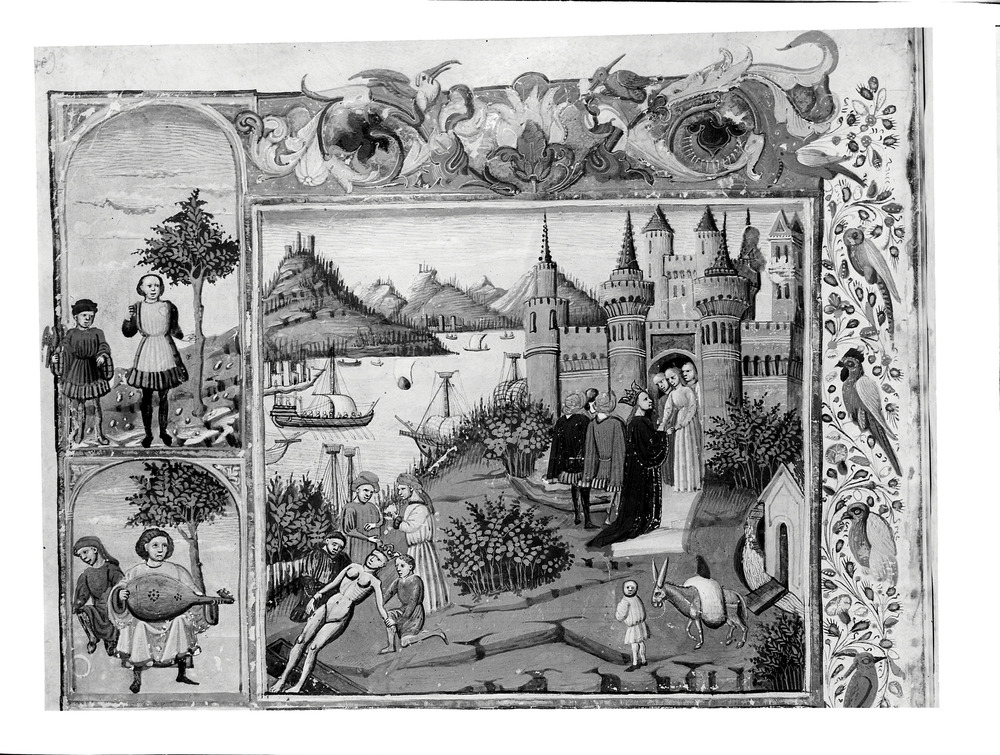Bologna, Biblioteca Universitaria, Ms. 2197
doc_01082
Keywords: BUB Ms. 2197, BUB