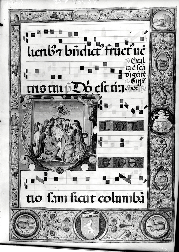 Brescia, Biblioteca Civica Queriniana, Ms. G.I.5
doc_01089
Keywords: Queriniana Ms. G.I.5, Stemmi, Queriniana