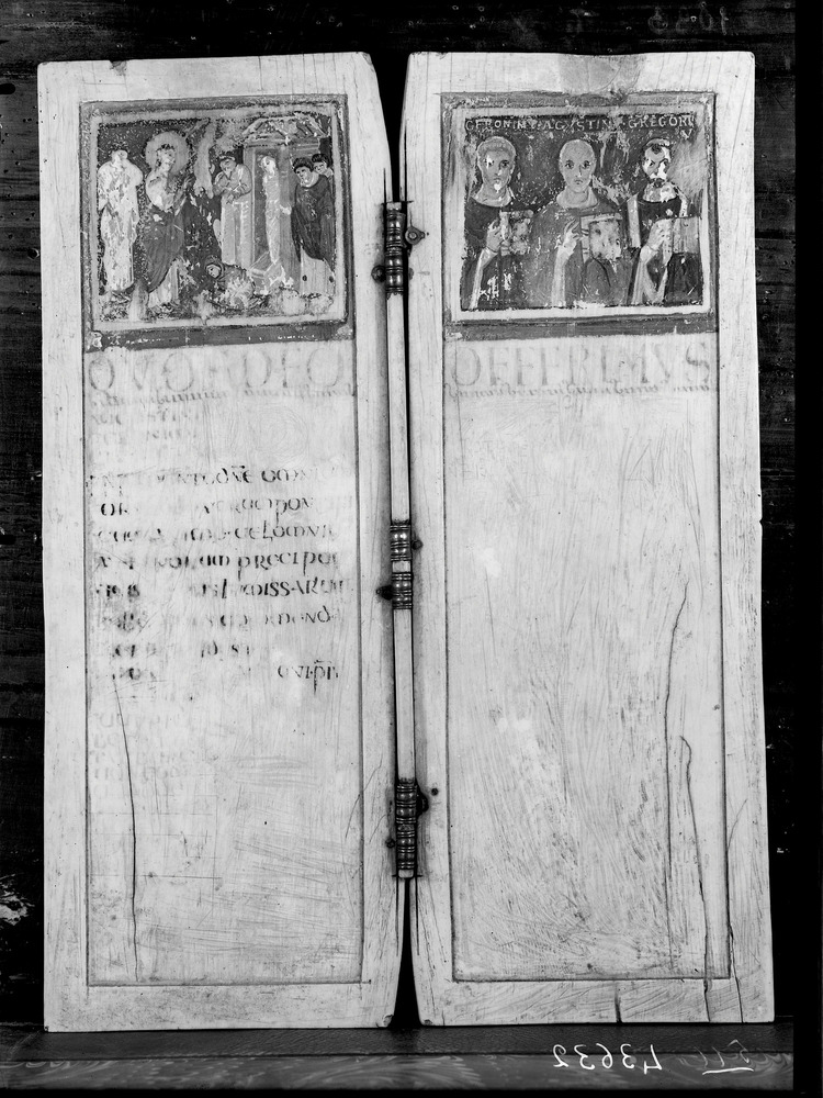 Dittico consolare di Boezio, 5. sec. Brescia, Museo di Santa Giulia (già Museo della città), 
doc_01093
Keywords: Brescia M Santa Giulia Dittico consolare di Boezio, Valve, 5. sec., Brescia M Santa Giulia