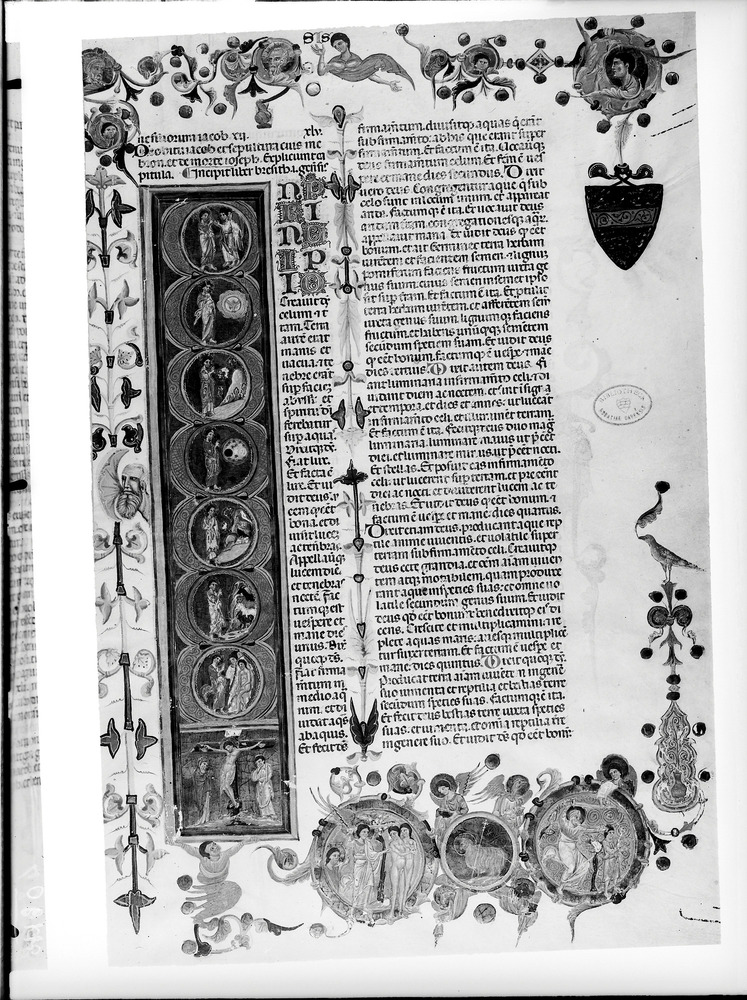Cava de' Tirreni, Biblioteca Statale del Monumento Nazionale Badia di Cava, Ms. 33
doc_01130
Keywords: Cava de' Tirreni B Badia Ms. 33, Stemmi, Decorazioni antropomorfe, Cava de' Tirreni B Badia