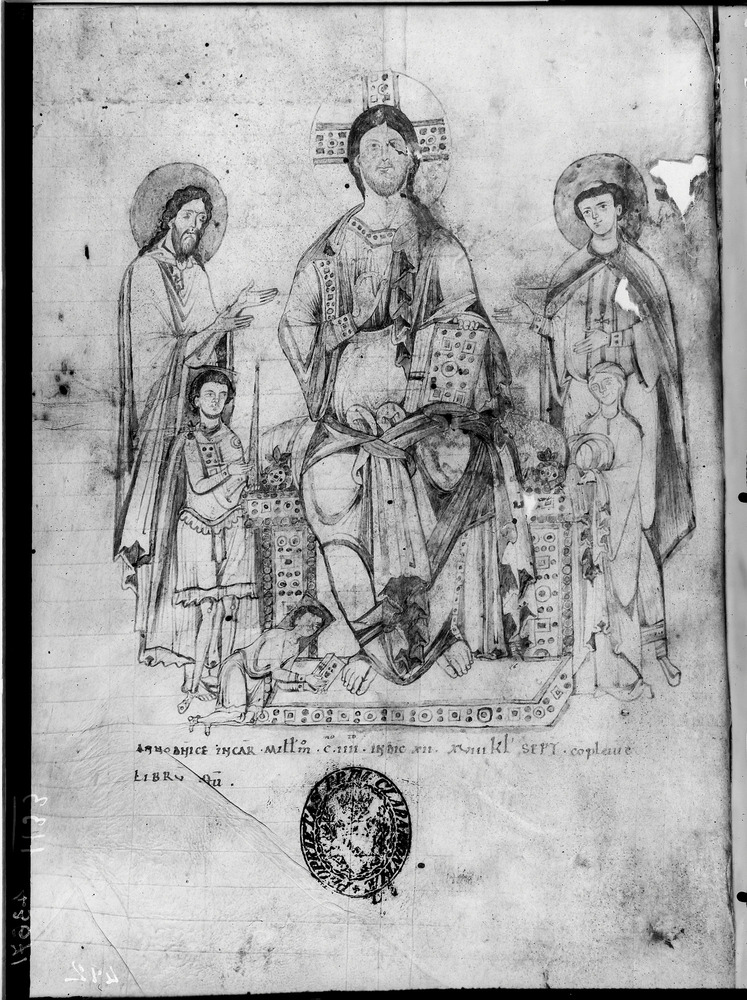Cesena, Biblioteca Malatestiana, Ms. 3.210
doc_01133
Keywords: Malatestiana Ms. 3.210, 12. sec., Malatestiana