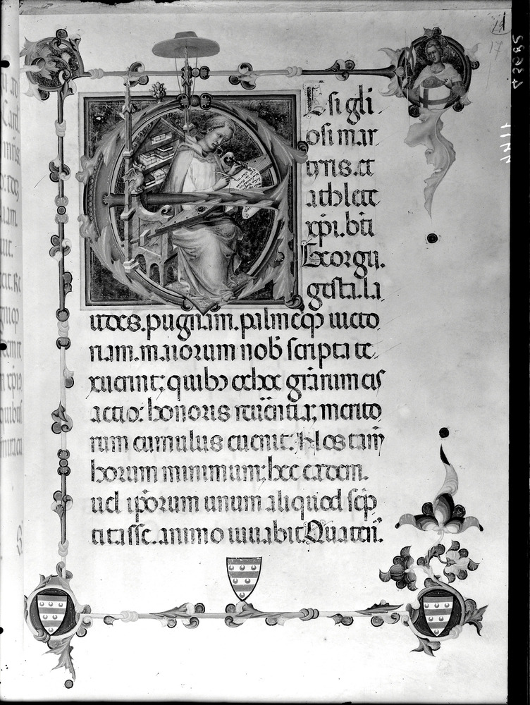 Città del Vaticano, Biblioteca Apostolica Vaticana, Arch. S. Pietro C.129
doc_01144
Keywords: BAV Arch. S. Pietro C.129, Stemmi, BAV