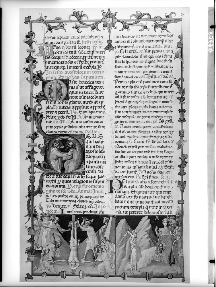 Firenze, Biblioteca Medicea Laurenziana, Conv. Soppr. 457
doc_01170a
Keywords: Laurenziana Conv. Soppr. 457, Laurenziana