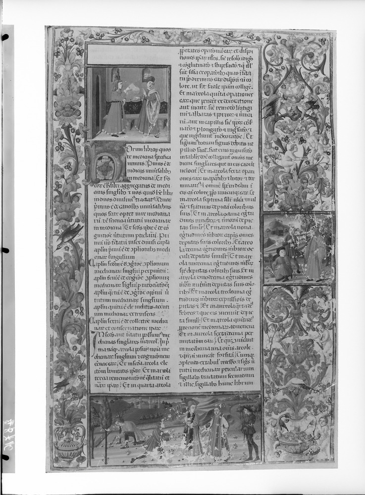 Firenze, Biblioteca Medicea Laurenziana, Gaddi 24
doc_01178
Keywords: Laurenziana Gaddi 24, Laurenziana