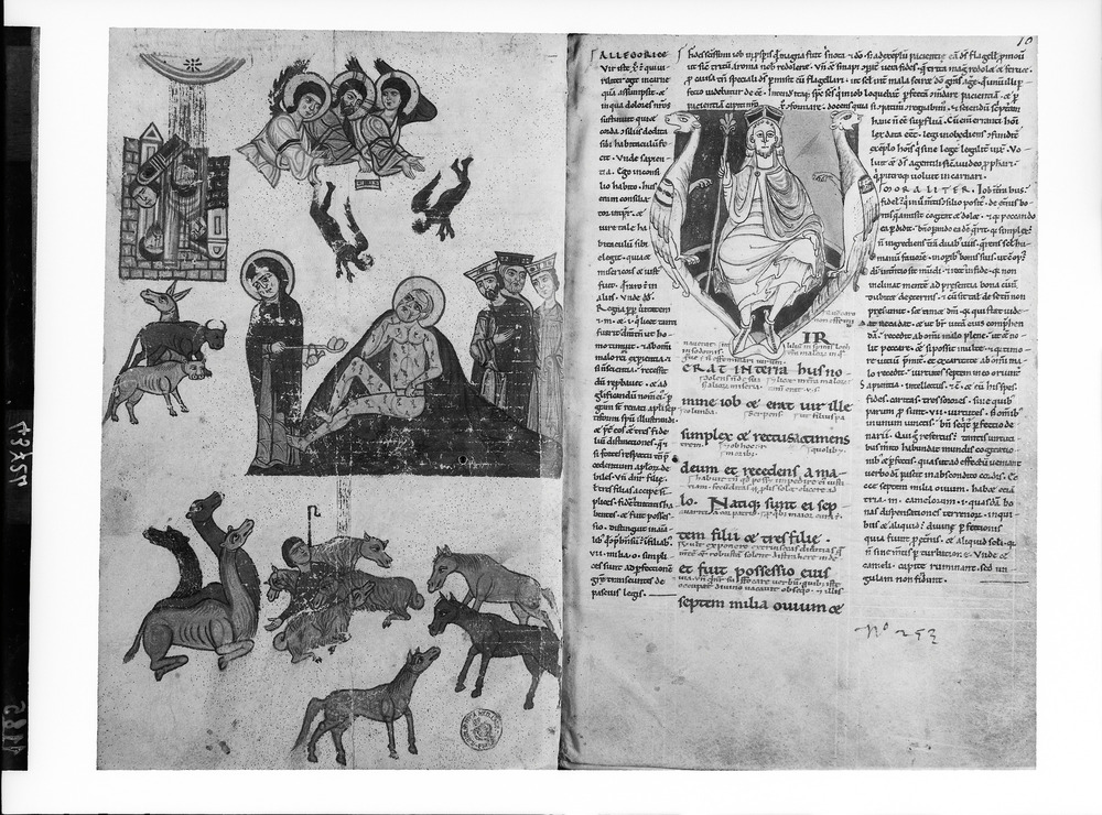 Firenze, Biblioteca Medicea Laurenziana, Plut. 7 dex 11
doc_01185
Keywords: Laurenziana Plut. 7 dex 11, 12. sec., Laurenziana