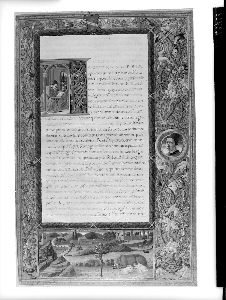 Firenze, Biblioteca Medicea Laurenziana, Plut. 63.1
doc_01199
Keywords: Laurenziana Plut. 63.1, Laurenziana