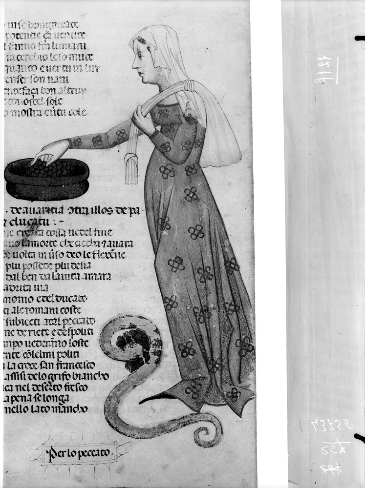 Firenze, Biblioteca Medicea Laurenziana, Plut. 40.52
doc_01217
Keywords: Laurenziana Plut. 40.52, Laurenziana