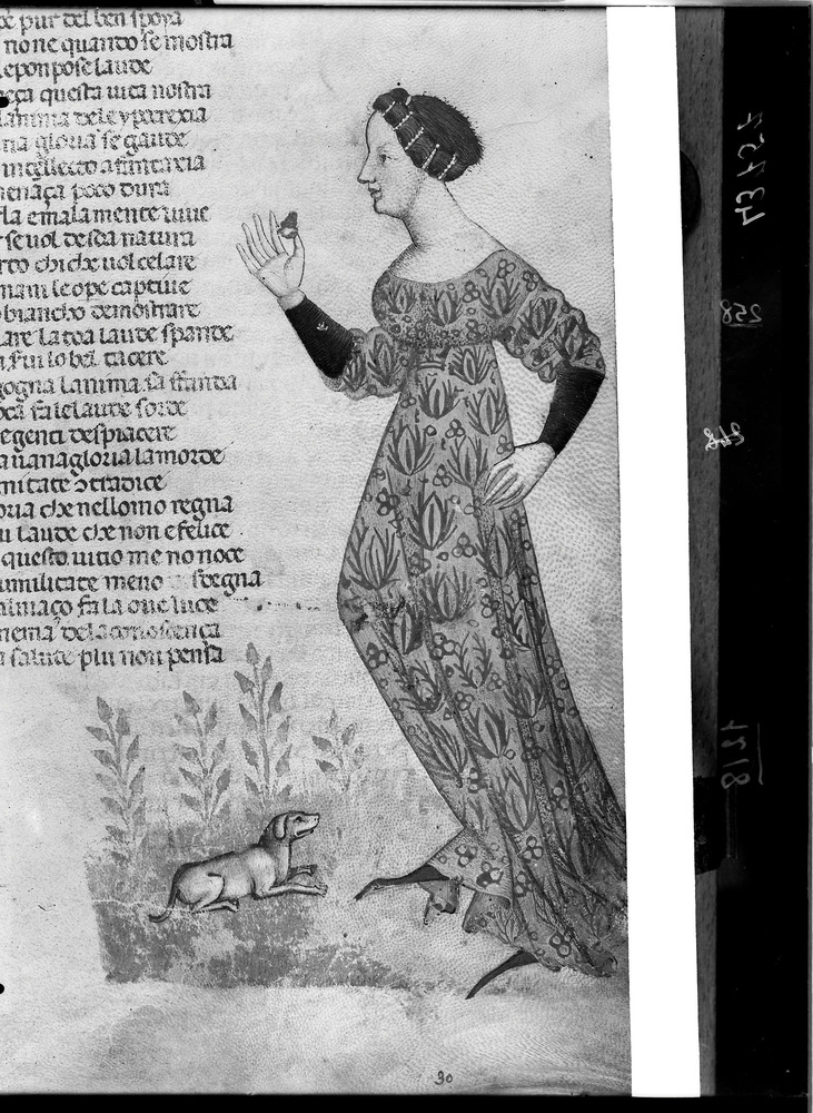 Firenze, Biblioteca Medicea Laurenziana, Plut. 40.52
doc_01218
Keywords: Laurenziana Plut. 40.52, Laurenziana
