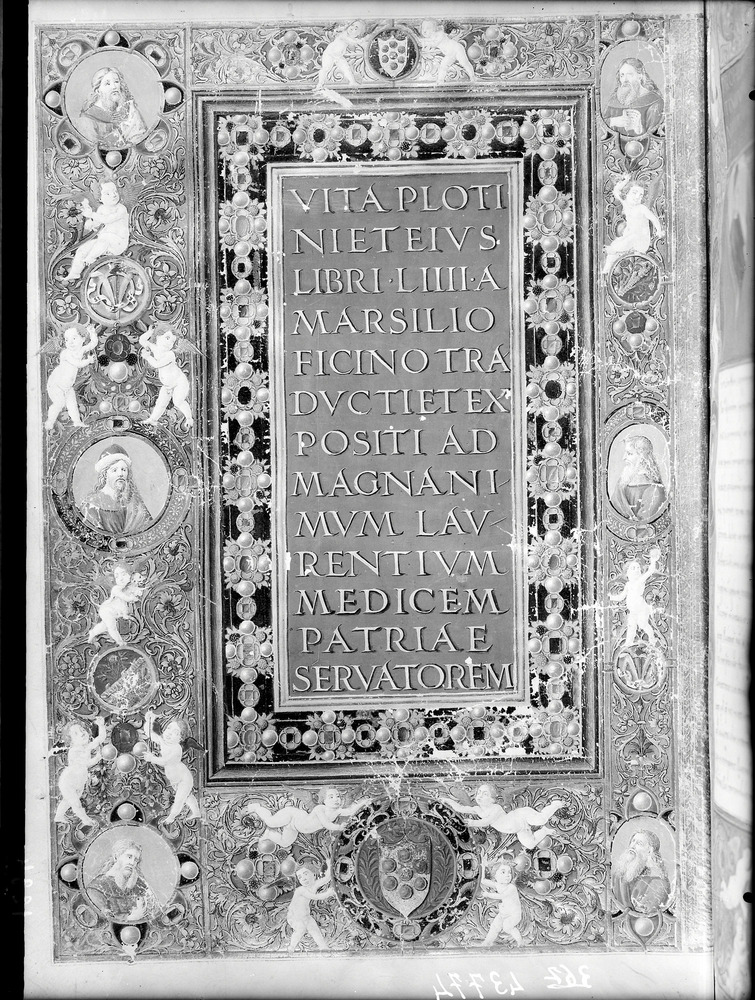 Firenze, Biblioteca Medicea Laurenziana, Plut. 82.10
doc_01234
Keywords: Laurenziana Plut. 82.10, Stemmi, Laurenziana
