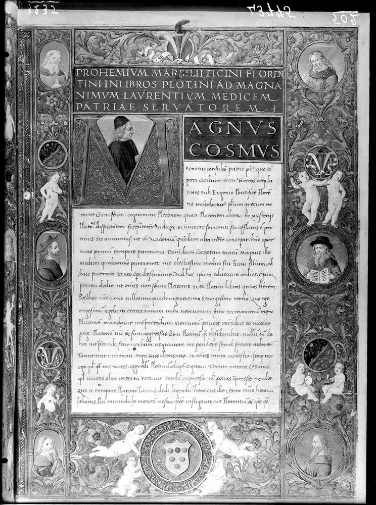 Firenze, Biblioteca Medicea Laurenziana, Plut. 82.10
doc_01235
Keywords: Laurenziana Plut. 82.10, Ritratti, Laurenziana