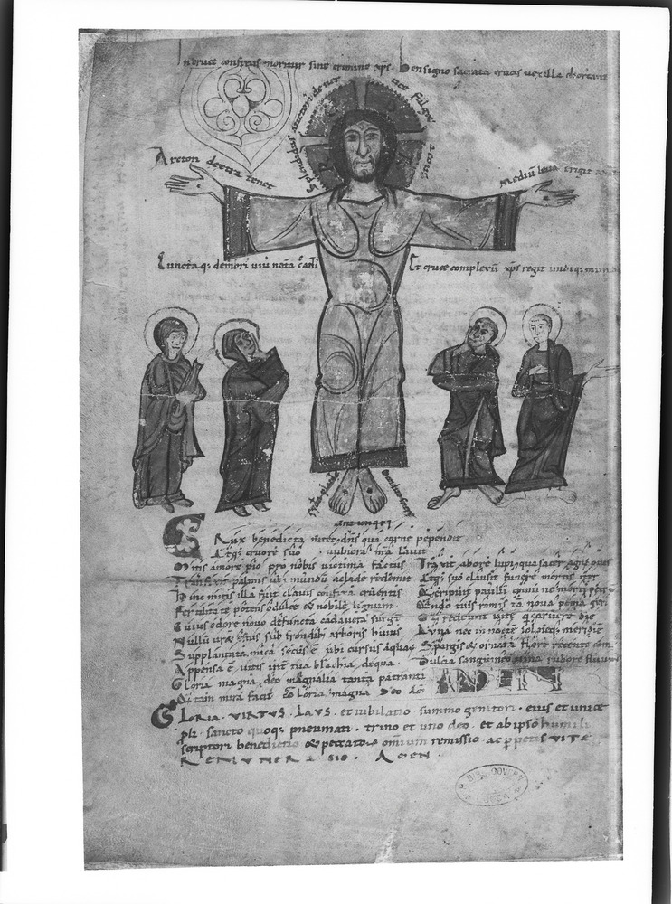 Lucca, Biblioteca statale, Ms. 370 B
doc_01308
Keywords: Lucca B Statale Ms. 370.B, 11. sec., Lucca B Statale
