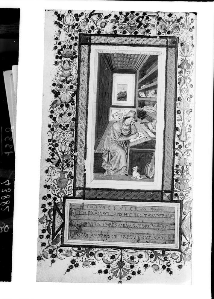 Milano, Archivio Storico Civico e Biblioteca Trivulziana, Ms. 905
doc_01338
Keywords: Trivulziana Ms. 905, Trivulziana