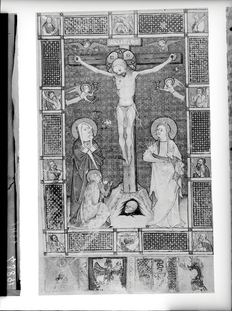 Missale Ambrosianum [14. sec. (2. metà)]. Milano, Biblioteca dell'Archivio Capitolare di Sant'Ambrogio
doc_01347
Keywords: ACap S. Ambrogio Milano Missale Ambrosianum [14. sec. (2. metà)], ACap S. Ambrogio Milano