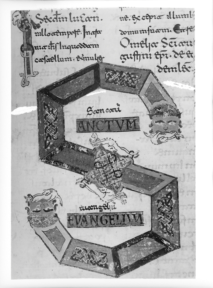 Cassino, Biblioteca Statale del Monumento Nazionale di Montecassino, Ms. 98
doc_01356
Keywords: Montecassino Abbazia Ms. 98, Decorazioni zoomorfe, Decorazioni antropomorfe, 11. sec., Montecassino Abbazia