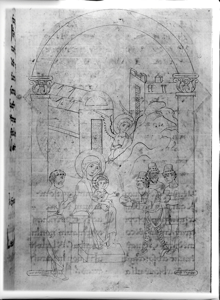 Cassino, Archivio dell'Abbazia di Montecassino, Ms. 99
doc_01361
Keywords: Montecassino Abbazia Ms. 99, 11. sec., Montecassino Abbazia