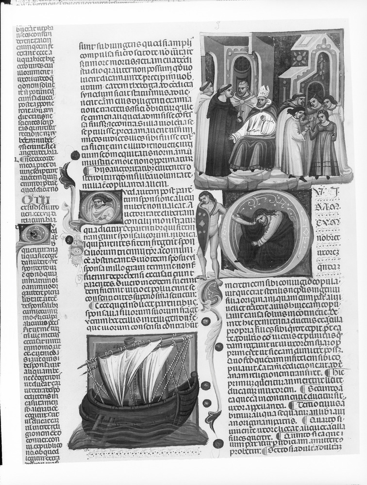 Napoli, Biblioteca Nazionale Vittorio Emanuele 3., Ms. XII.A.1
doc_01366
Keywords: BNN Ms. XII.A.1, Decorazioni antropomorfe, BNN