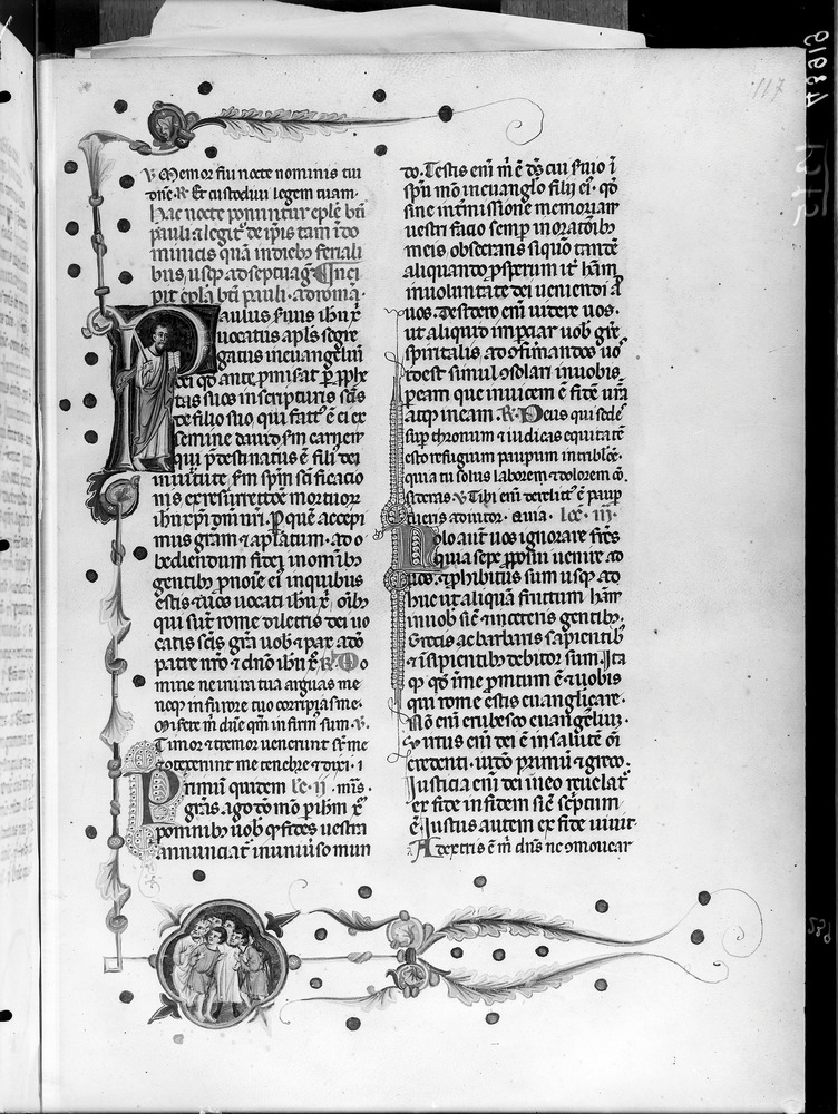 Napoli, Biblioteca Nazionale Vittorio Emanuele 3., Ms. I.B.24
doc_01375
Keywords: BNN Ms. I.B.24, BNN