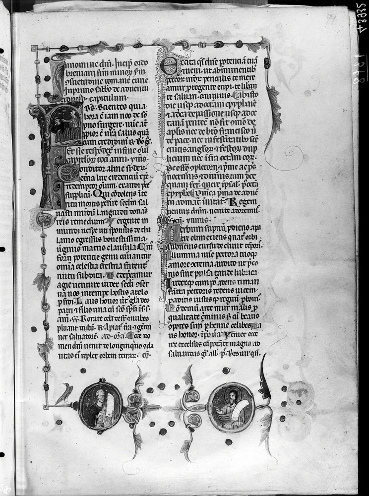 Napoli, Biblioteca Nazionale Vittorio Emanuele 3., Ms. I.B.24
doc_01378
Keywords: BNN Ms. I.B.24, BNN