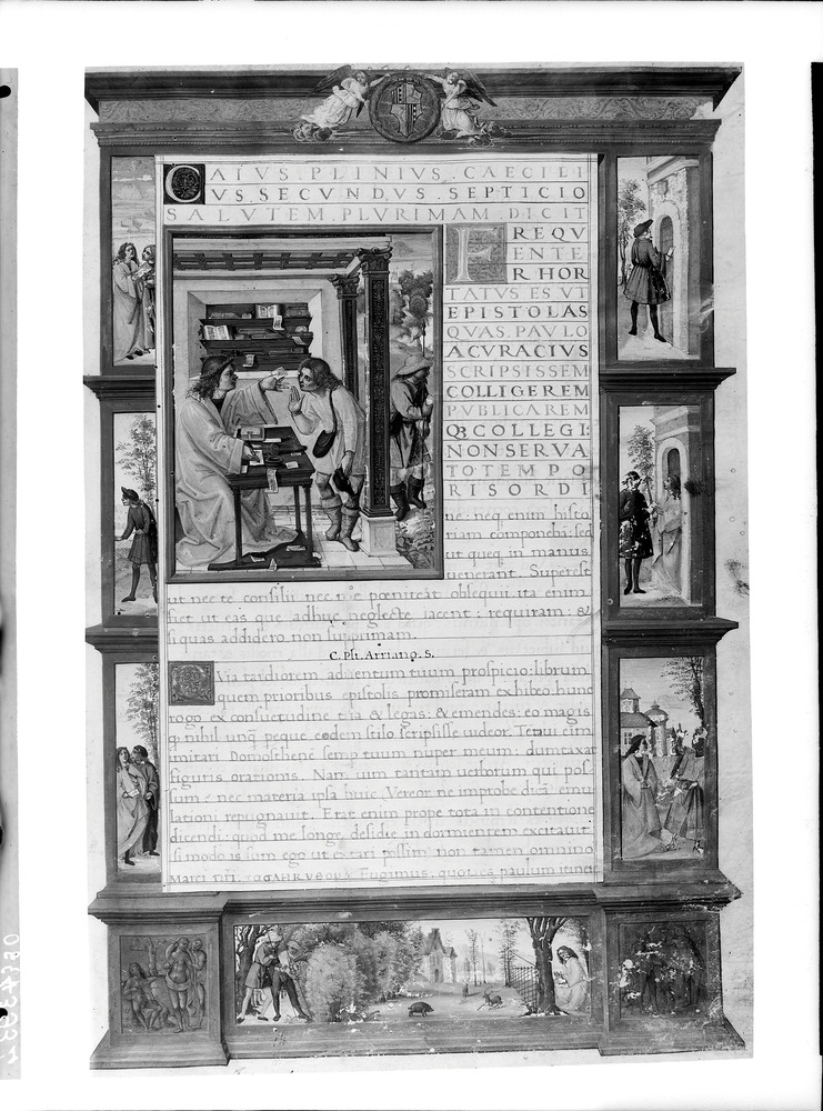 Napoli, Biblioteca e Complesso monumentale dei Girolamini, Ms. CF.5.5
doc_01390
Keywords: B Girolamini Ms. CF.5.5, B Girolamini