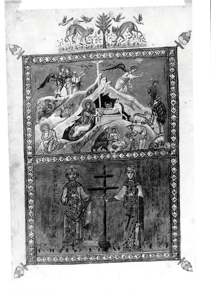 Parma, Biblioteca Palatina, Ms. Palat. 5
doc_01418
Keywords: Parma Palatina Ms. Palat. 5, 11. sec., Parma Palatina