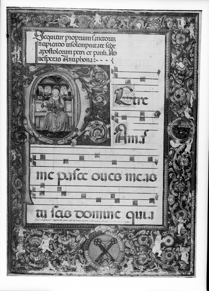 Perugia, Archivio Storico dell'Abbazia di San Pietro, Cor. M
doc_01429
Keywords: Perugia Abbazia S. Pietro Cor. M, Stemmi, Perugia Abbazia S. Pietro
