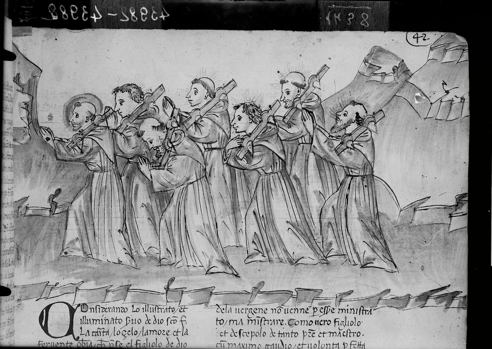 Perugia, Biblioteca Comunale Augusta, Ms. 1238
doc_01438
Keywords: Perugia Augusta Ms. 1238, Perugia Augusta