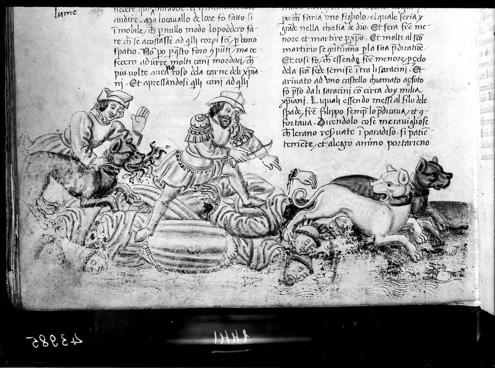 Perugia, Biblioteca Comunale Augusta, Ms. 1238
doc_01441
Keywords: Perugia Augusta Ms. 1238, Perugia Augusta