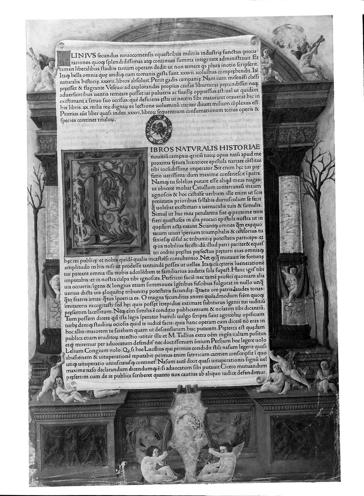 Ravenna, Biblioteca Comunale Classense, Inc. 670 - IGI 7878, H13087, BMC V, 153
doc_01460
Keywords: Classense Inc. 670, IGI 7878, H13087, BMC V, 153, Incunaboli, Classense