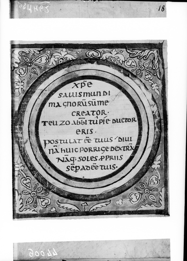 Roma, Biblioteca Angelica, Ms. 29
doc_01462
Keywords: Angelica Ms. 29, 10. sec., Angelica