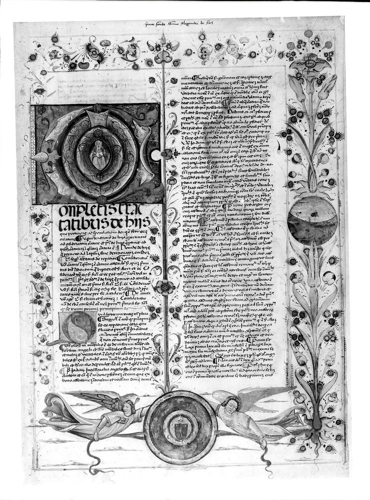 Roma, Biblioteca Angelica, Ms. 537
doc_01465
Keywords: Angelica Ms. 537, Stemmi, Angelica