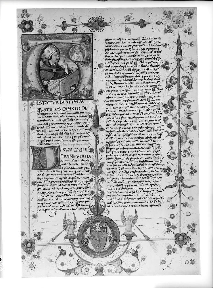 Roma, Biblioteca Angelica, Ms. 551
doc_01466
Keywords: Angelica Ms. 551, Stemmi, Angelica