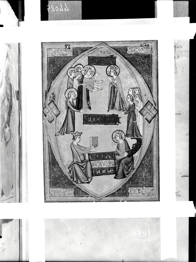 Roma, Biblioteca Casanatense, Ms. 970
doc_01484
Keywords: Casanatense Ms. 970, Casanatense