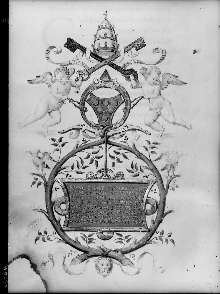 Roma, Biblioteca dell'Accademia Nazionale dei Lincei e Corsiniana, Ms. Cors. 612
doc_01489
Keywords: Lincei-Corsiniana Ms. 612, Stemmi, Lincei-Corsiniana