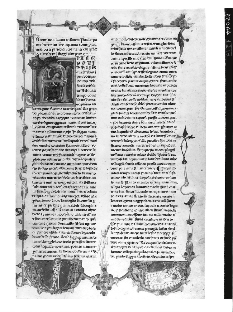 Roma, Biblioteca Nazionale Centrale, Ms. Vitt. Em. 1189
doc_01514
Keywords: BNCR Ms. Vitt. Em. 1189, BNCR