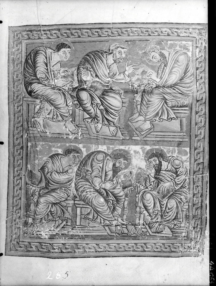Roma, Biblioteca Vallicelliana, Ms. A.5
doc_01518
Keywords: Vallicelliana Ms. A.5, 9. sec., Vallicelliana