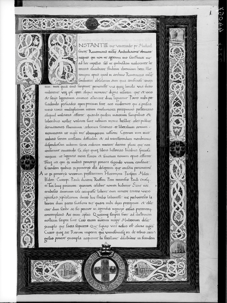 Roma, Biblioteca Vallicelliana, Ms. D. 22
doc_01522
Keywords: Vallicelliana Ms. D. 22, Stemmi, Vallicelliana