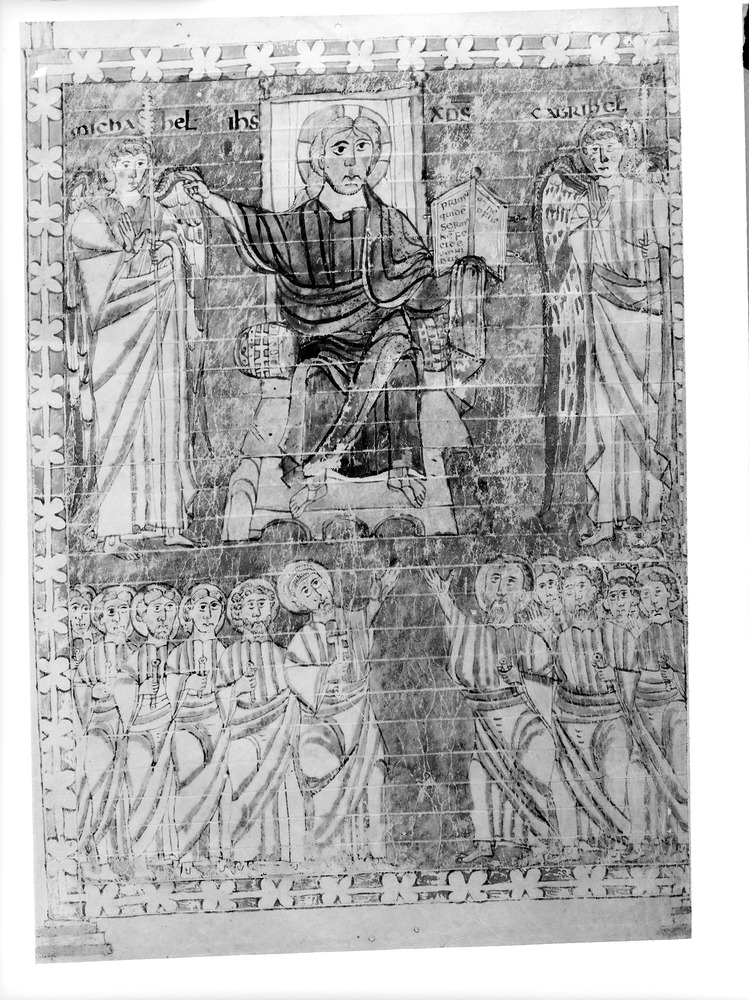 Roma, Biblioteca Vallicelliana, Ms. B.25.II
doc_01526
Keywords: Vallicelliana Ms. B.25.II, 9. sec., Vallicelliana