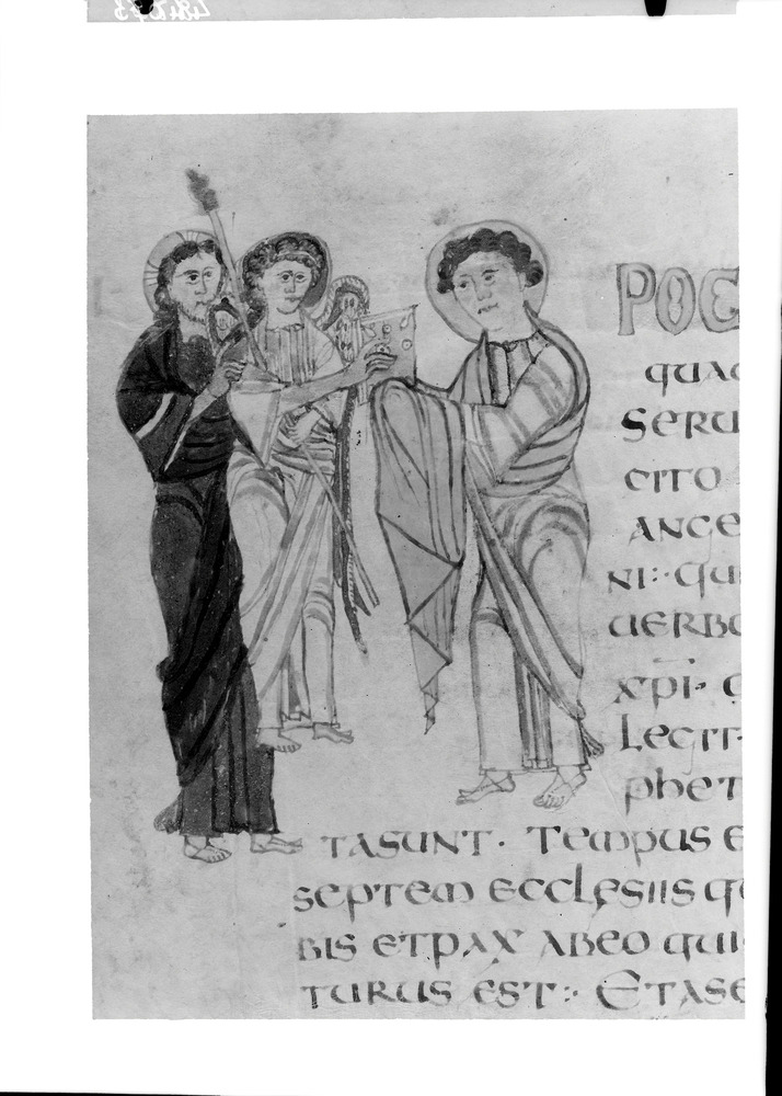 Roma, Biblioteca Vallicelliana, Ms. B.25.II
doc_01528
Keywords: Vallicelliana Ms. B.25.II, 9. sec., Vallicelliana