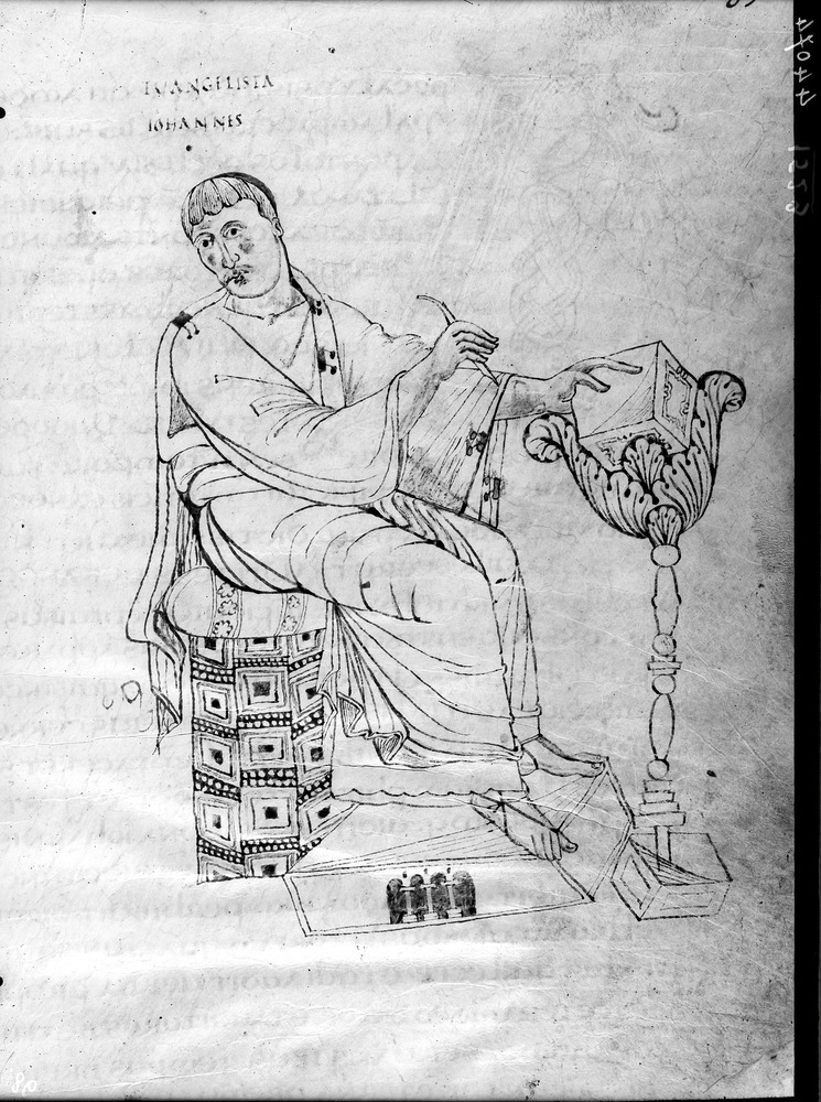 Roma, Biblioteca Vallicelliana, Ms. B.25.II
doc_01529
Keywords: Vallicelliana Ms. B.25.II, 9. sec., Vallicelliana