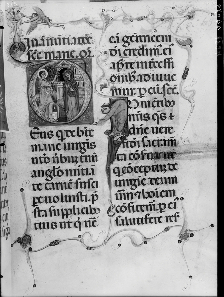 Salerno, Museo Diocesano, Ms. 492
doc_01534
Keywords: Salerno M Diocesano Ms. 492, Decorazioni antropomorfe, Salerno M Diocesano