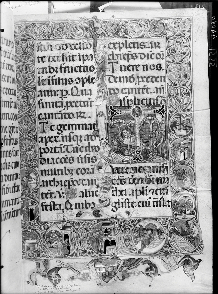 Salerno, Museo Diocesano, Ms. 492
doc_01535
Keywords: Salerno M Diocesano Ms. 492, Stemmi, Decorazioni antropomorfe, Salerno M Diocesano