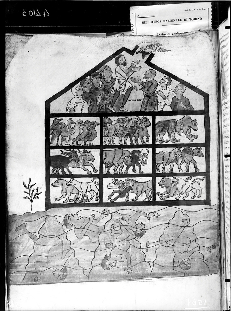 Torino, Biblioteca Nazionale Universitaria, Ms. I.II.1
doc_01561
Keywords: BNU Ms. I.II.1, 12. sec., BNU