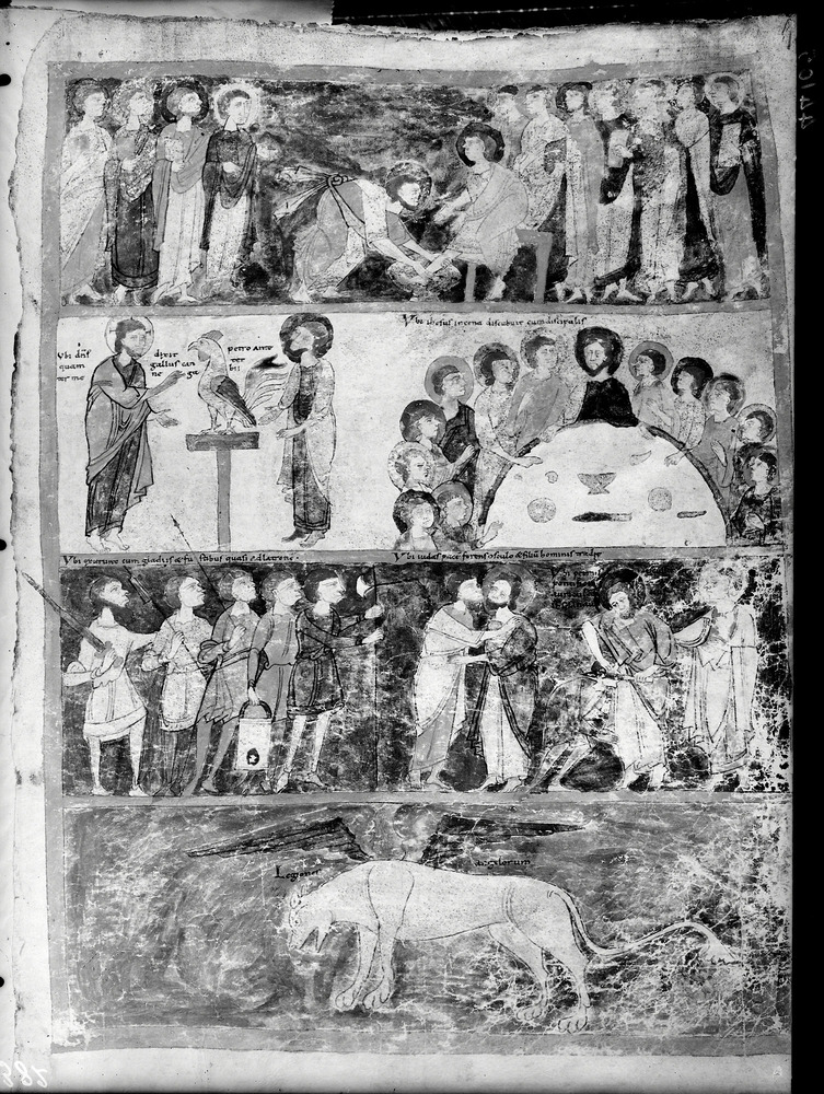 Torino, Biblioteca Nazionale Universitaria, Ms. I.II.1
doc_01563
Keywords: BNU Ms. I.II.1, 12. sec., BNU