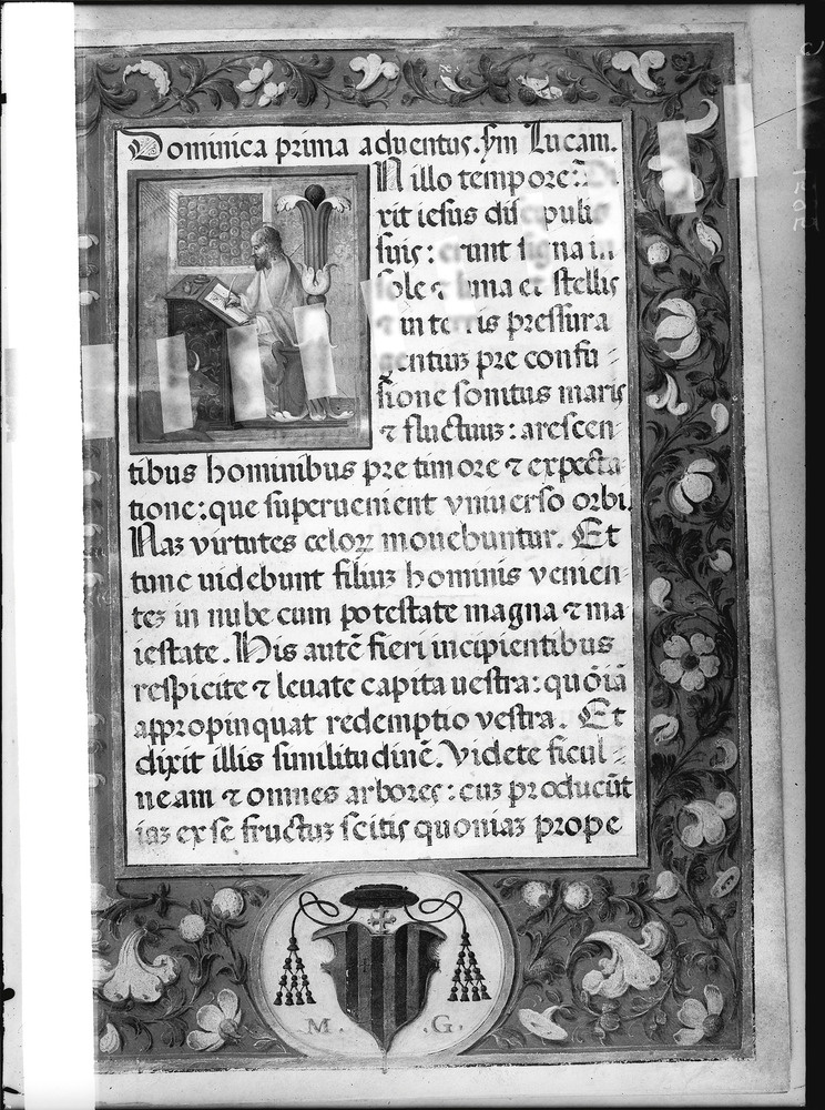 Venezia, Biblioteca Nazionale Marciana, Lat. I, 103 (=11925)
doc_01585
Keywords: BNM Lat. I 103 (=11925), Stemmi, BNM