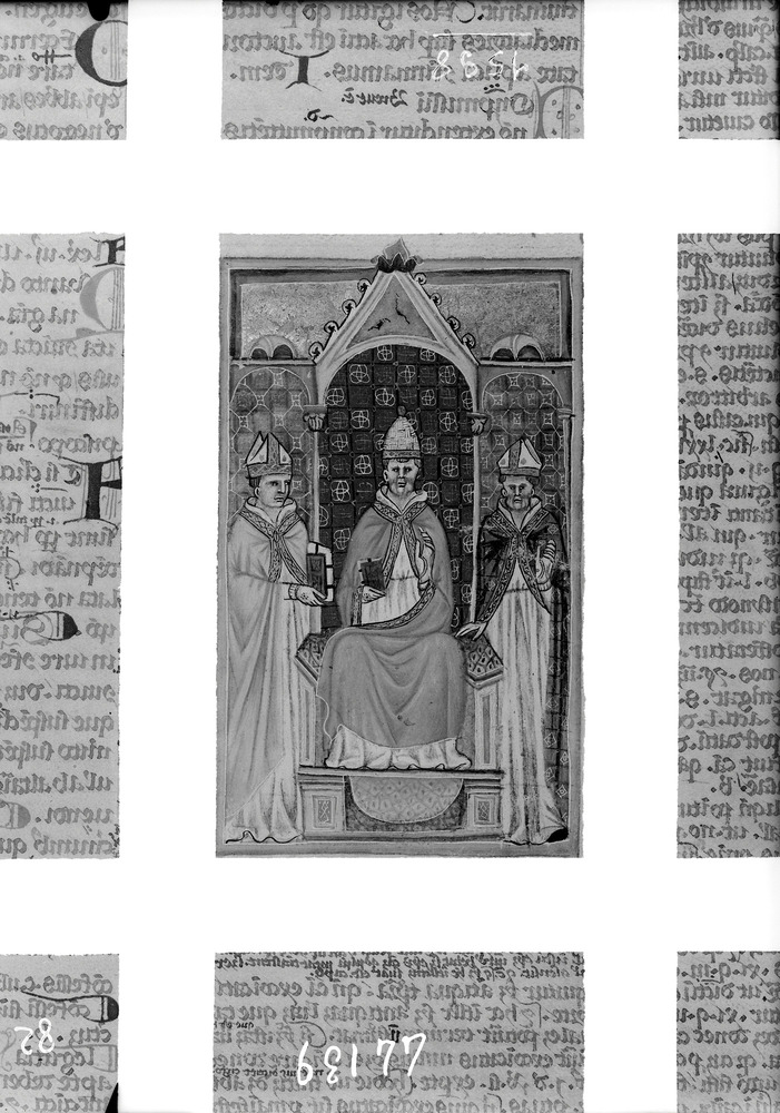 Venezia, Biblioteca Nazionale Marciana, Lat. Z. 177 (=1478)
doc_01598
Keywords: BNM Lat. Z. 177 (=1478), BNM